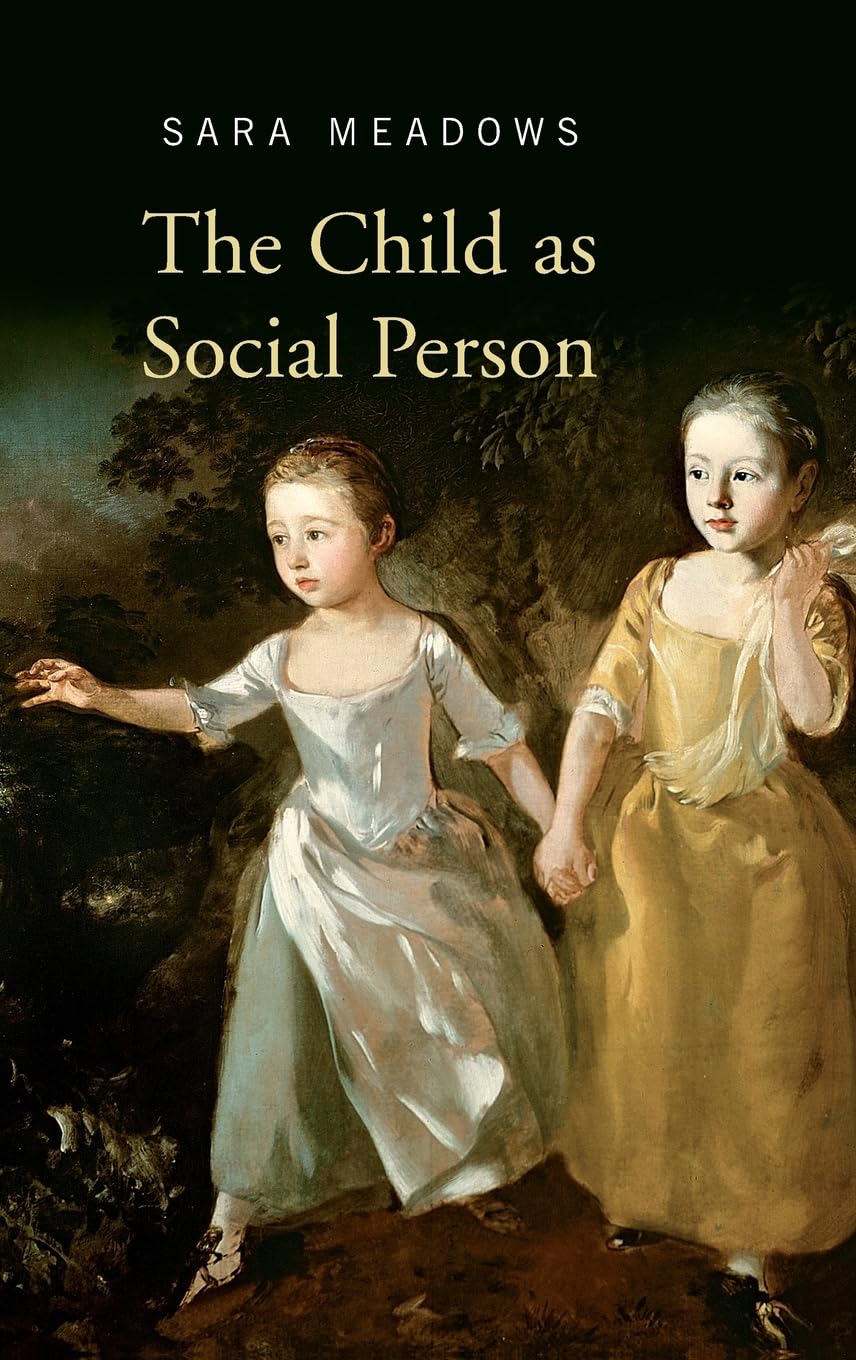 The Child As Social Person