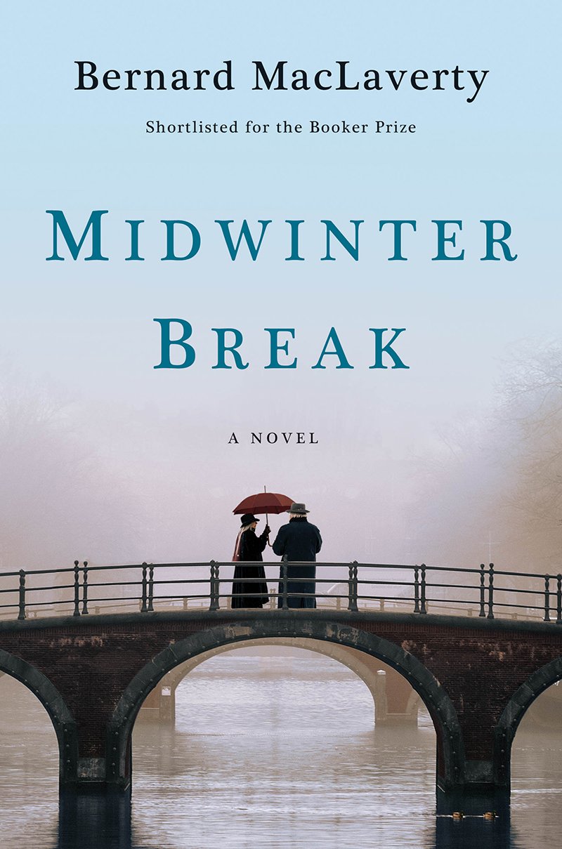 Midwinter Break: A Novel,Used