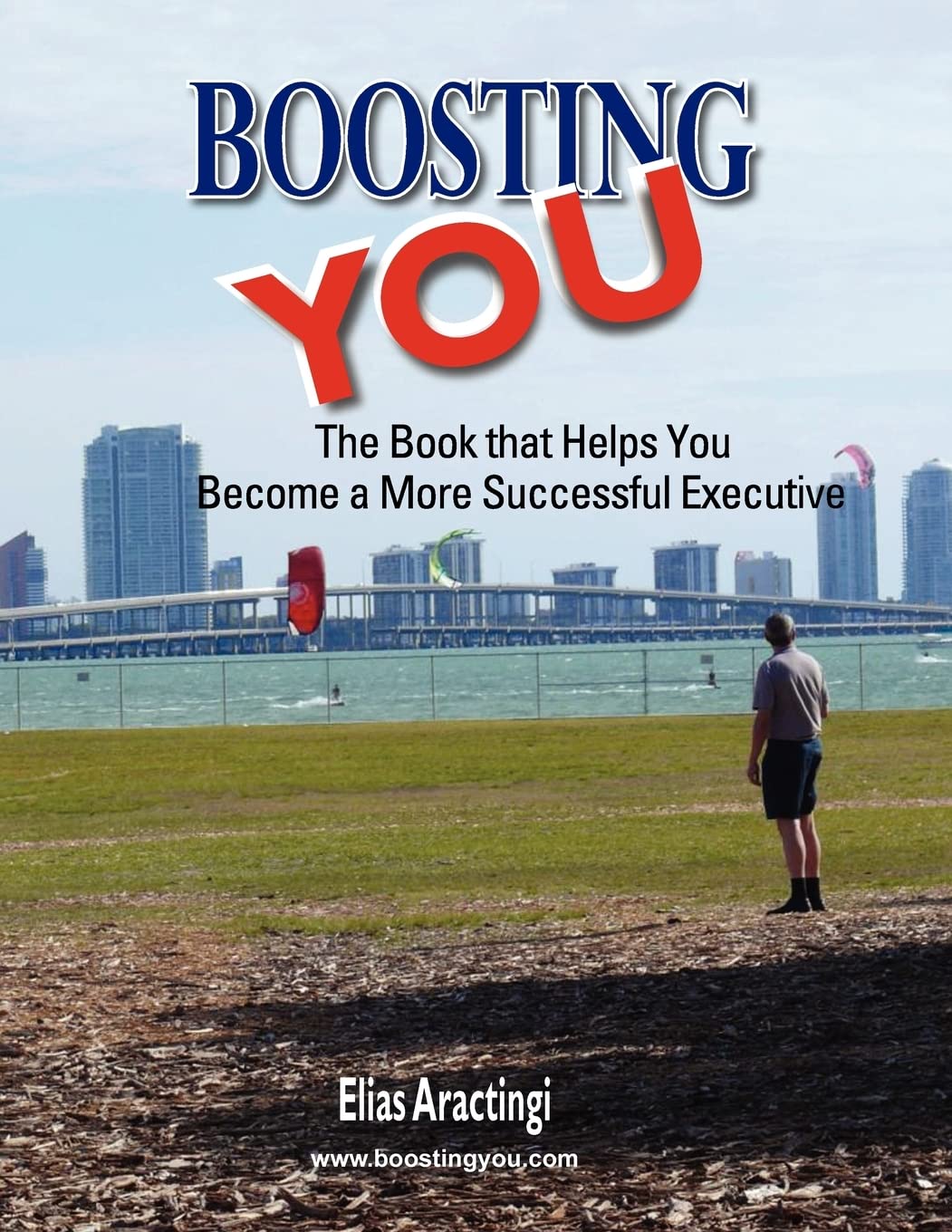 Boosting You: The Book That Helps You Become a More Successful Executive,Used