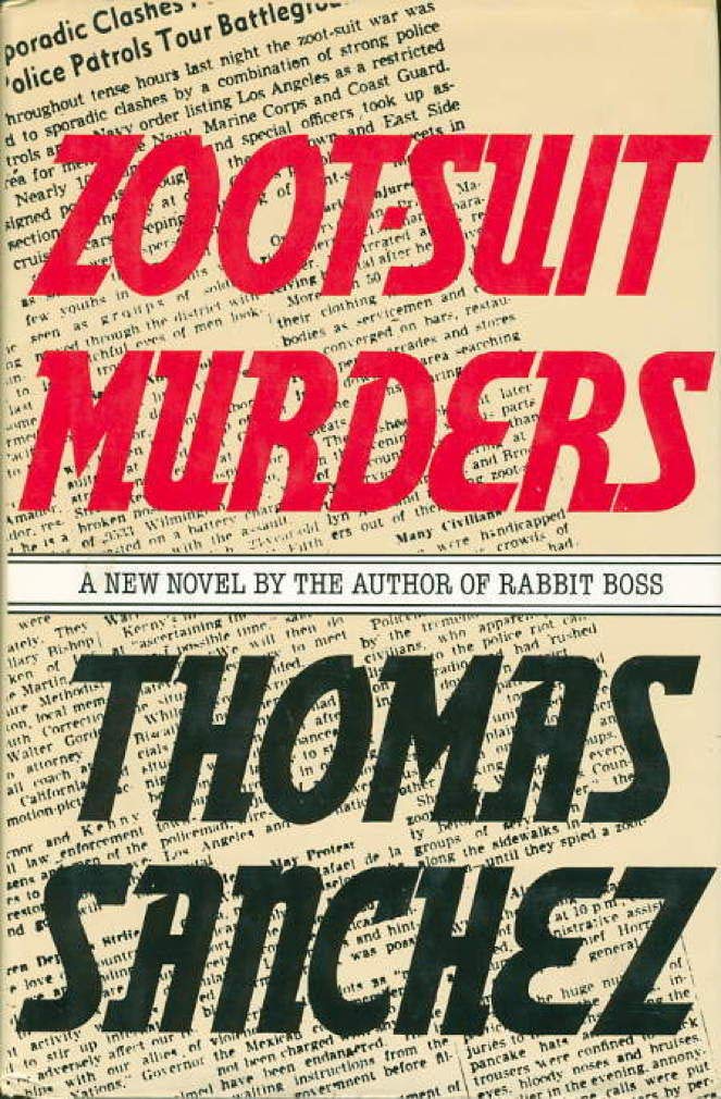 ZootSuit Murders: A Novel,Used