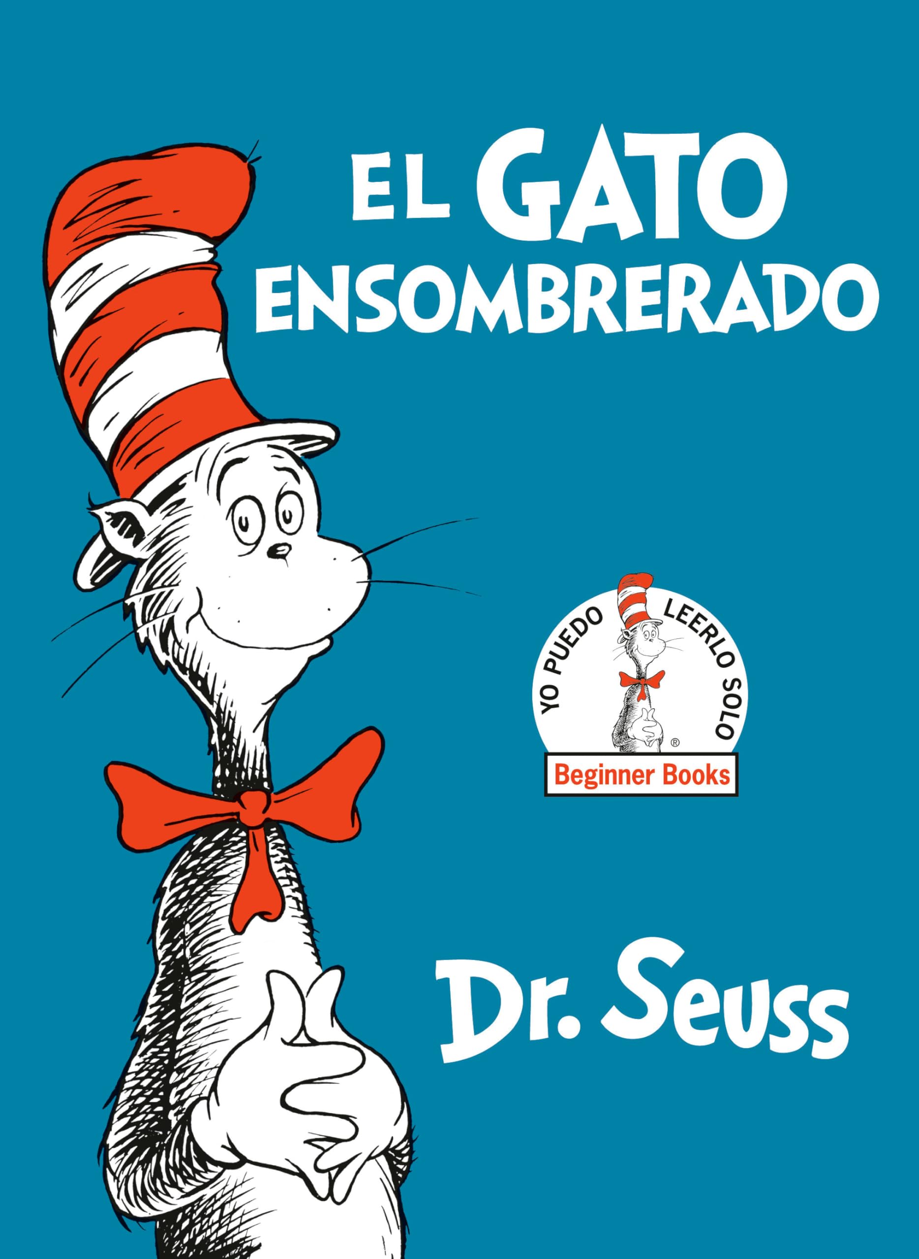 El Gato Ensombrerado (The Cat In The Hat Spanish Edition) (Beginner Books),Used