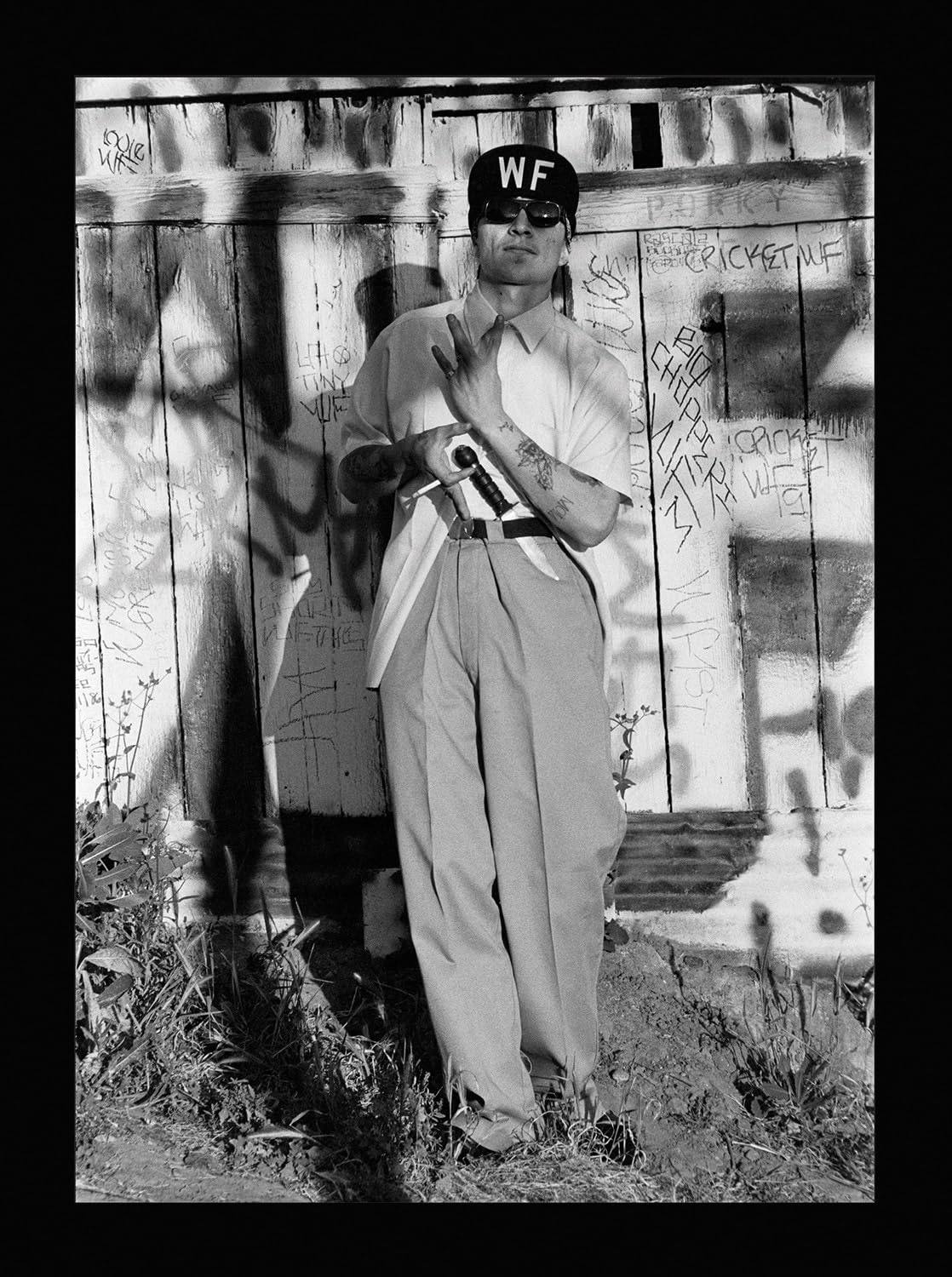 Graciela Iturbide: White Fence,New