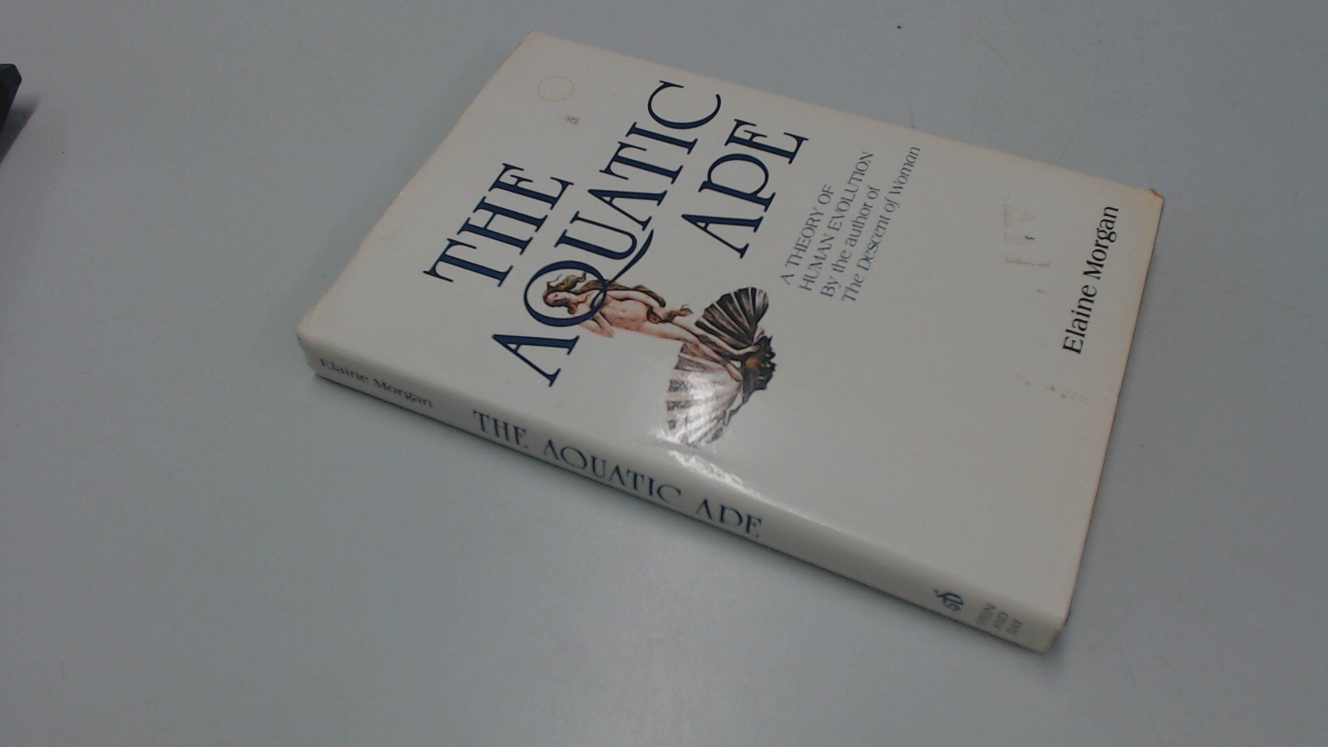 The Aquatic Ape,Used