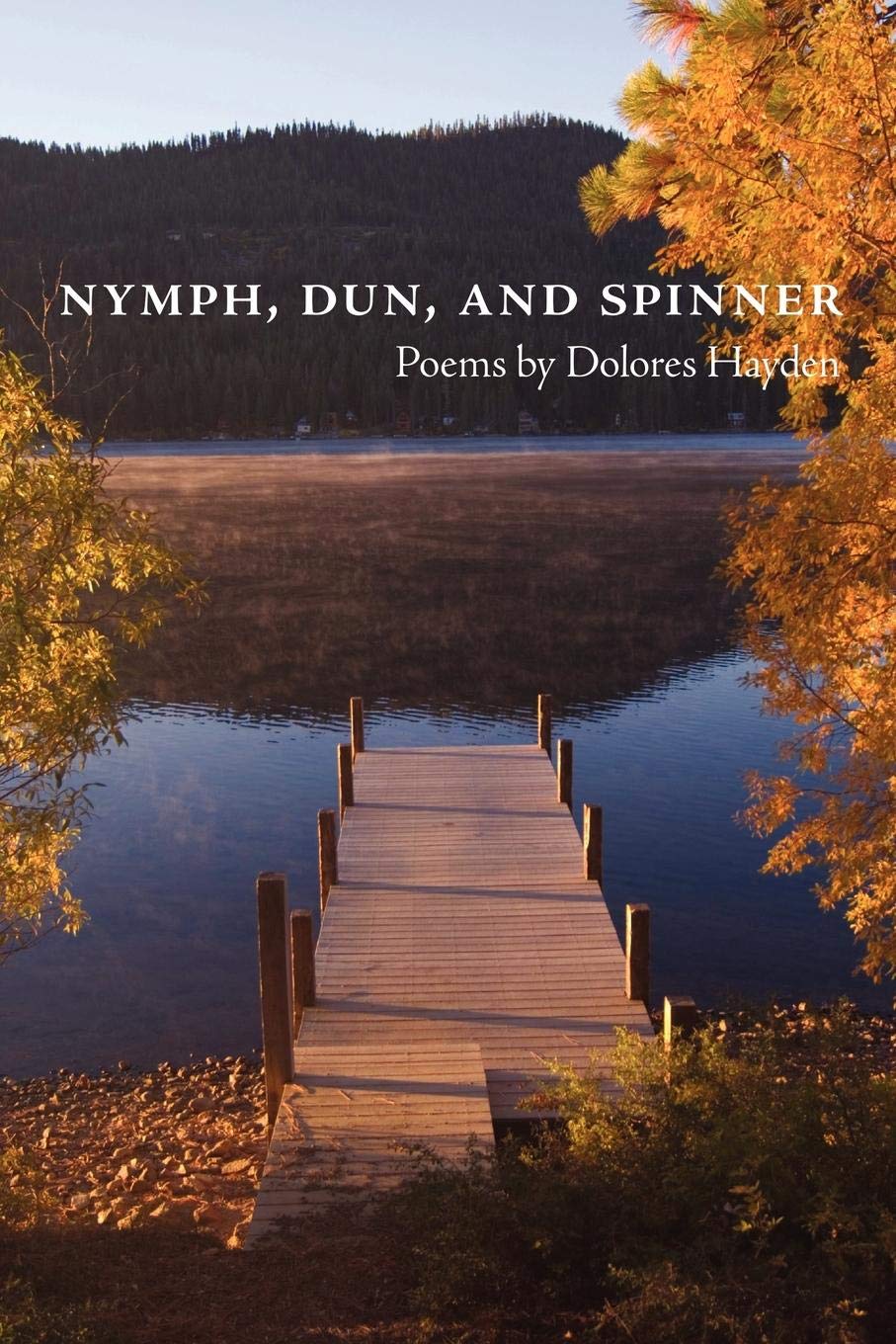 Nymph, Dun, and Spinner,New