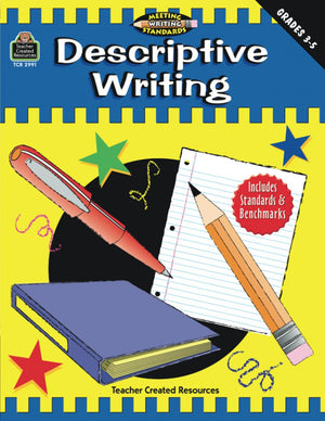 Descriptive Writing, Grades 35 (Meeting Writing Standards Series),Used