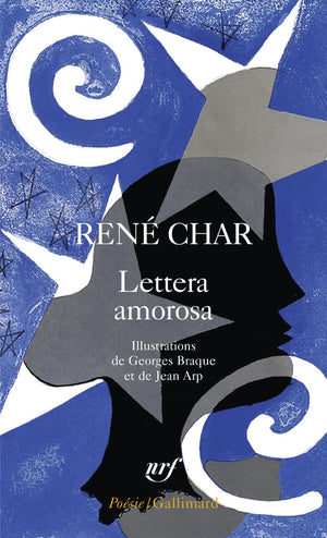 Lettera amorosa/Guirlande terrestre,Used