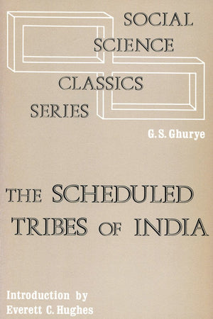 The Scheduled Tribes Of India,Used