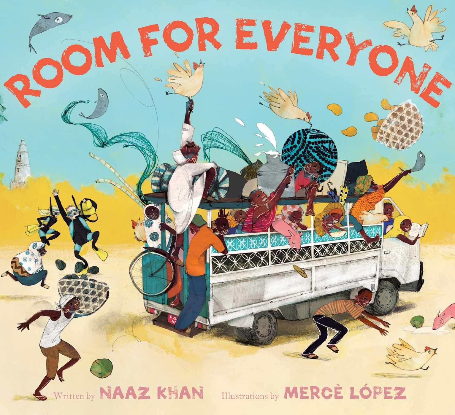 Room for Everyone,Used