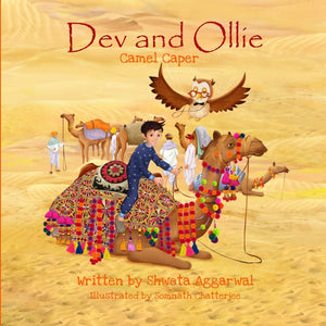 Dev and Ollie: Camel Caper,Used