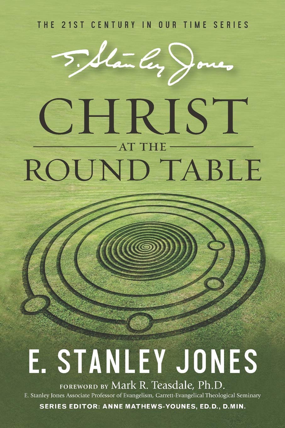 Christ At The Roundtable: (Revised edition),Used