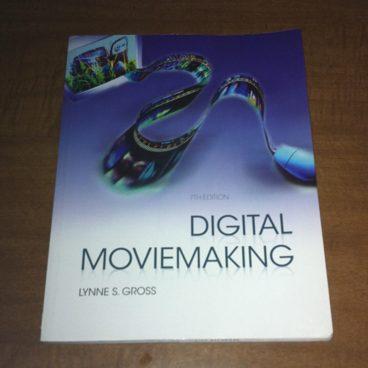 Digital Moviemaking,Used