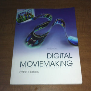 Digital Moviemaking,Used