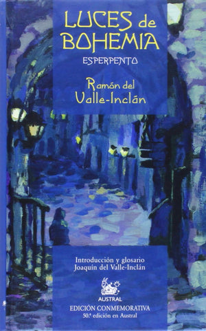 Luces de Bohemia,Used
