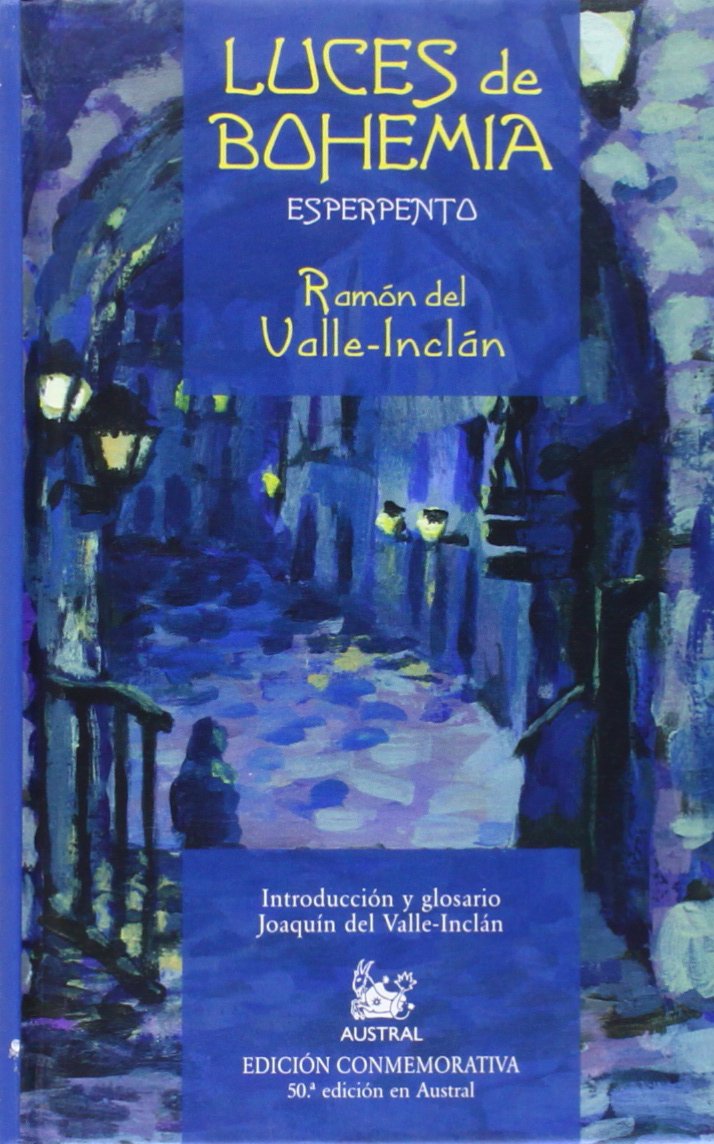 Luces de Bohemia,Used