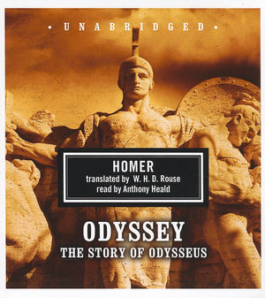 Odyssey: The Story of Odysseus,Used