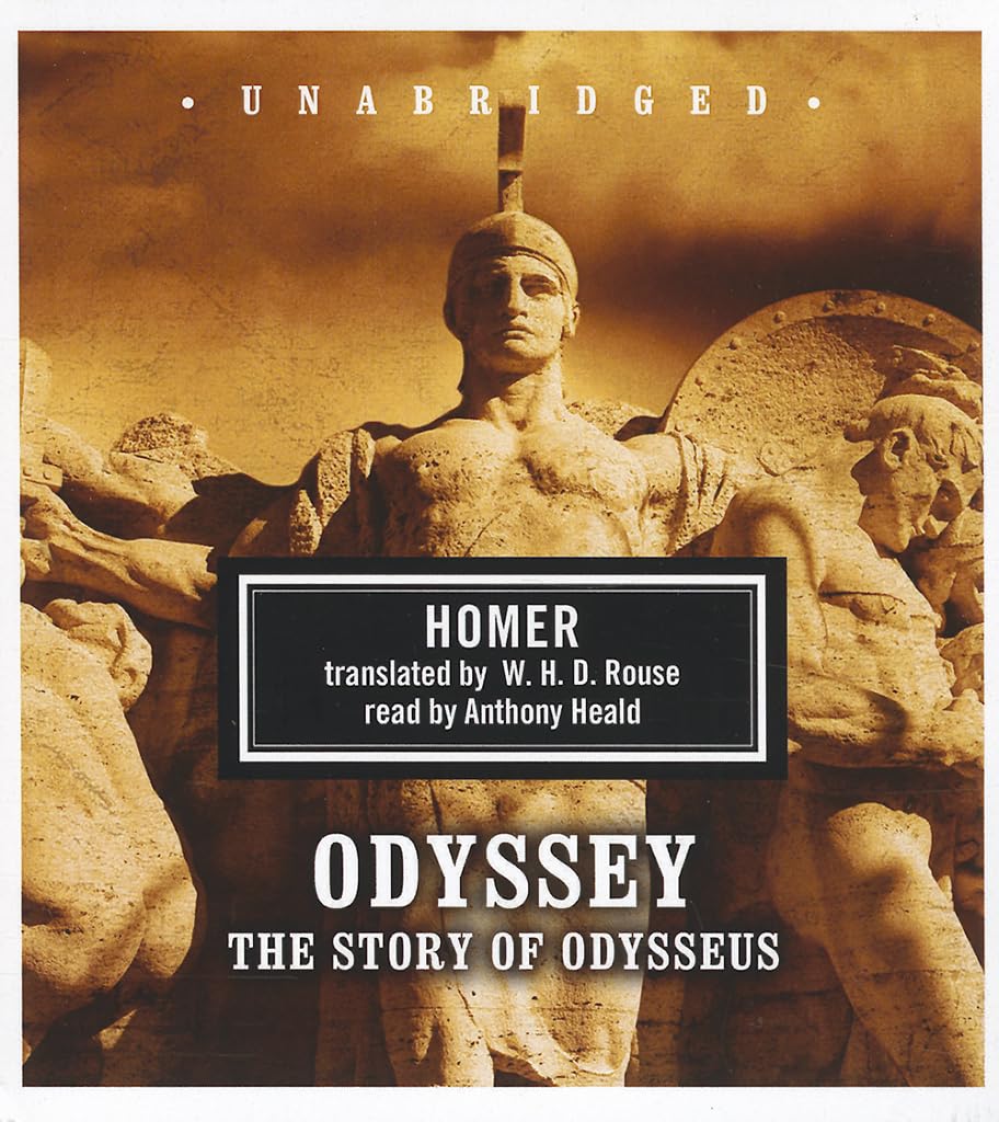 Odyssey: The Story of Odysseus,Used