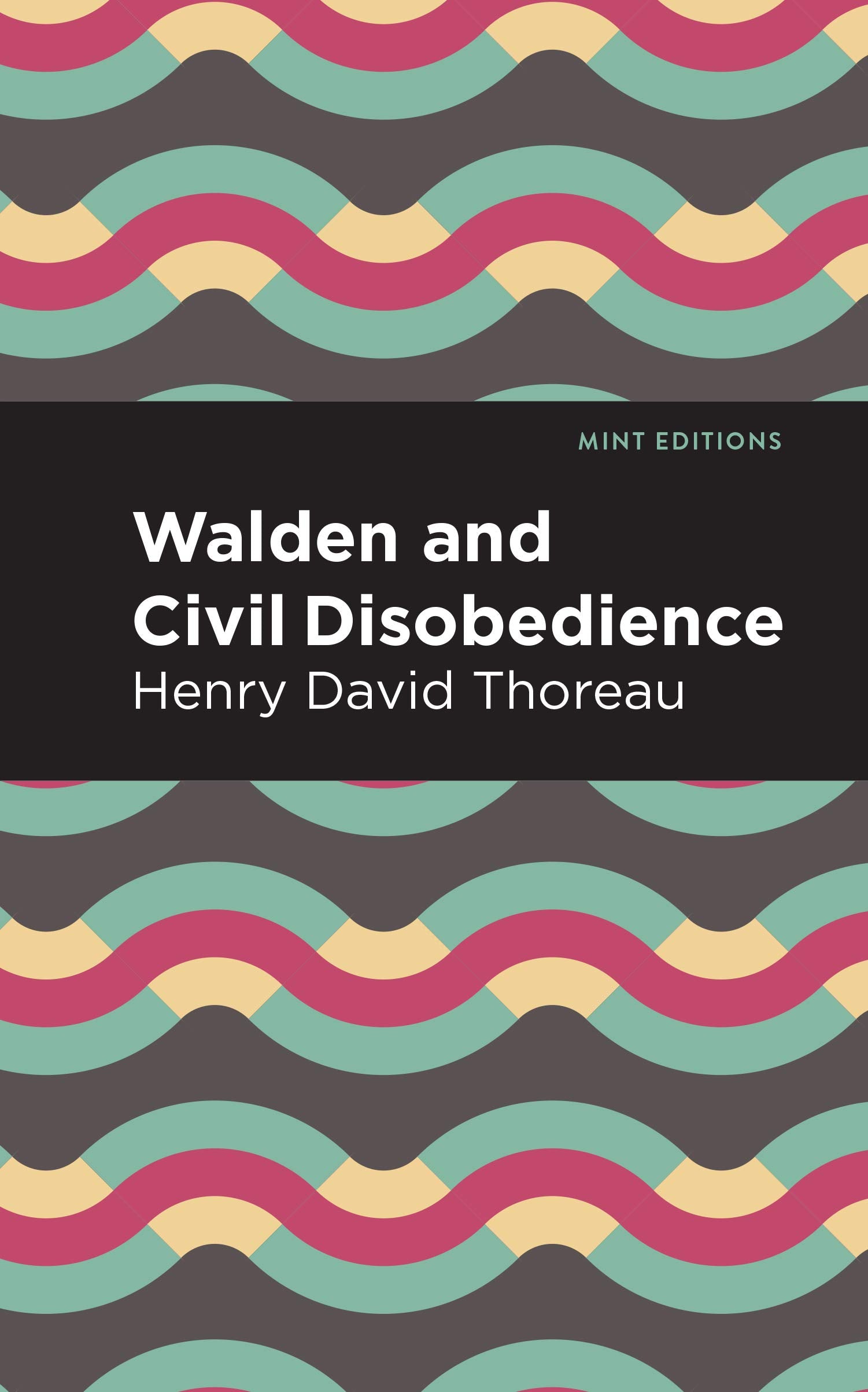 Walden and Civil Disobedience (Mint Editions (The Natural World)),Used
