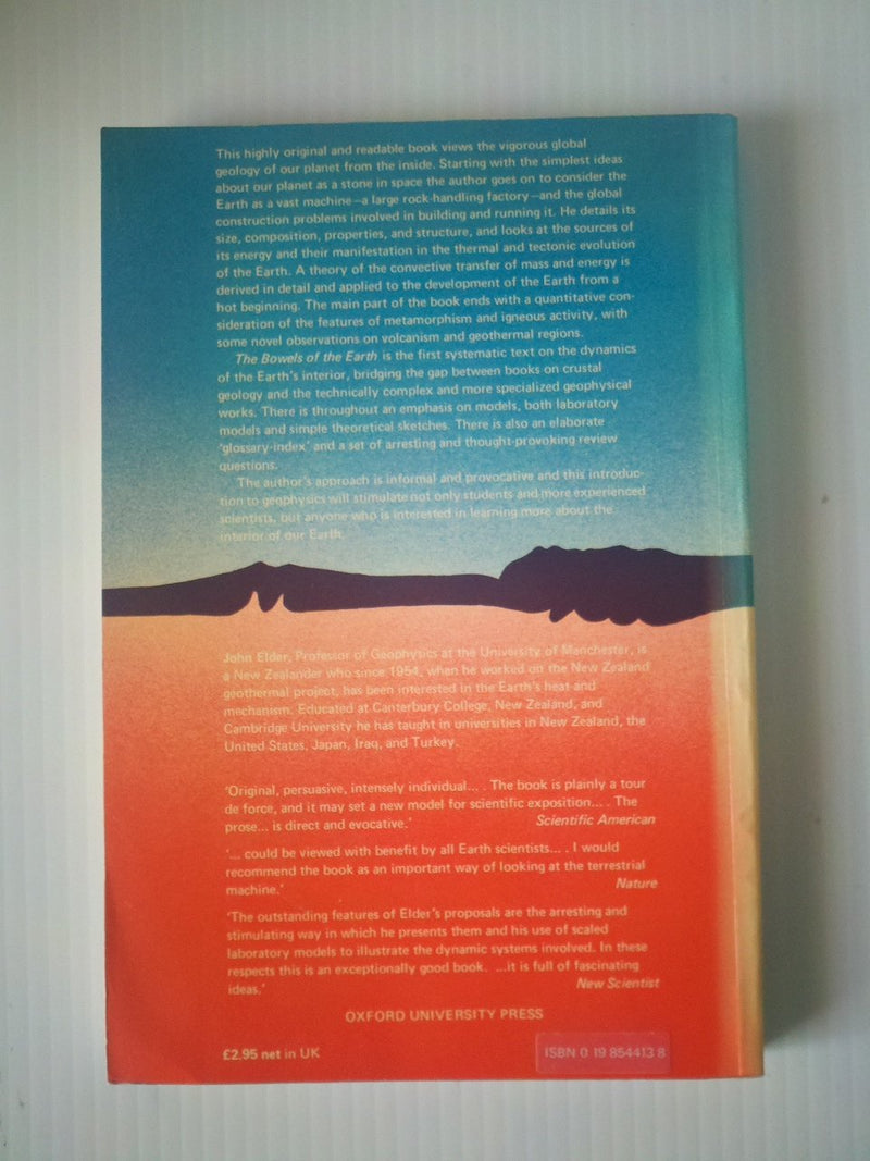 The Bowels of the Earth,Used