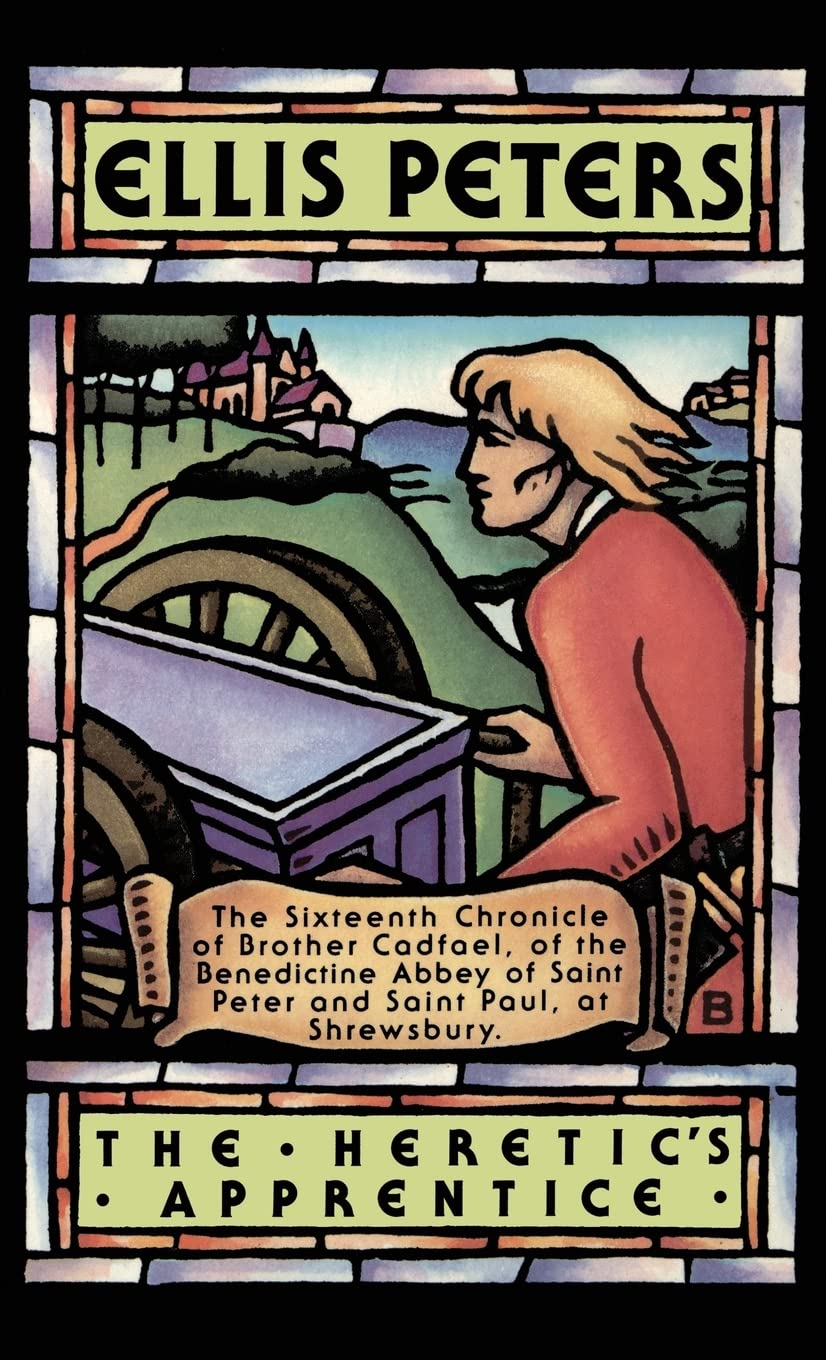The Heretic'S Apprentice (Brother Cadfael)