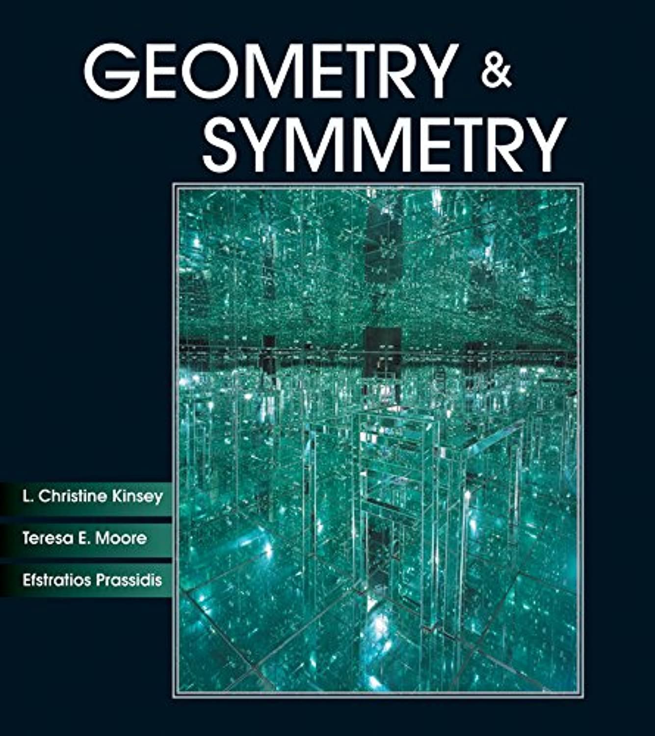 Geometry and Symmetry,Used