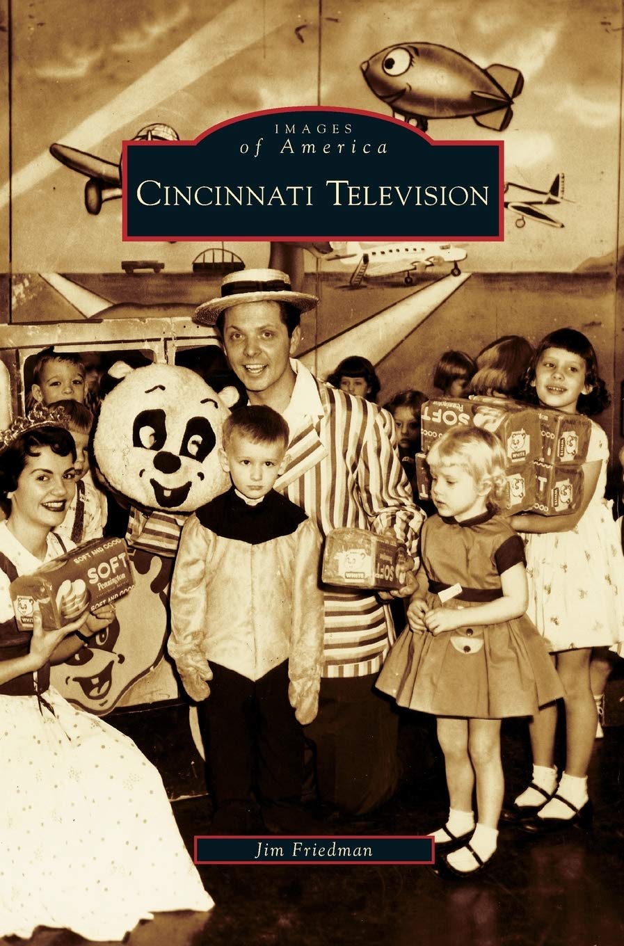 Cincinnati Television,Used
