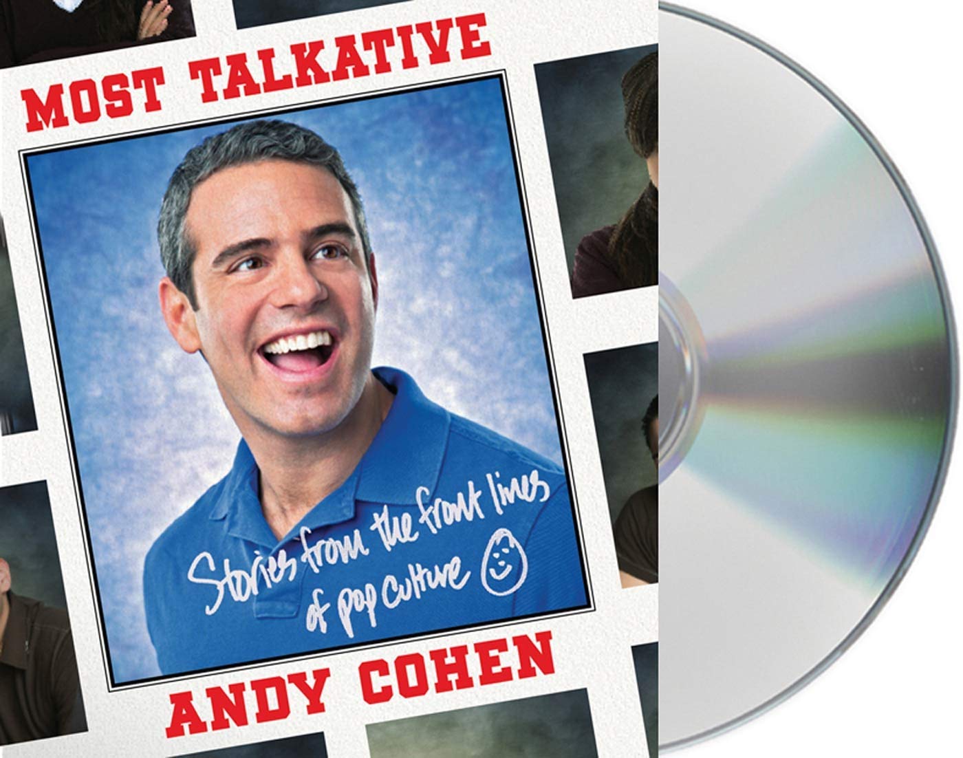 Most Talkative: Stories from the Front Lines of Pop Culture,Used