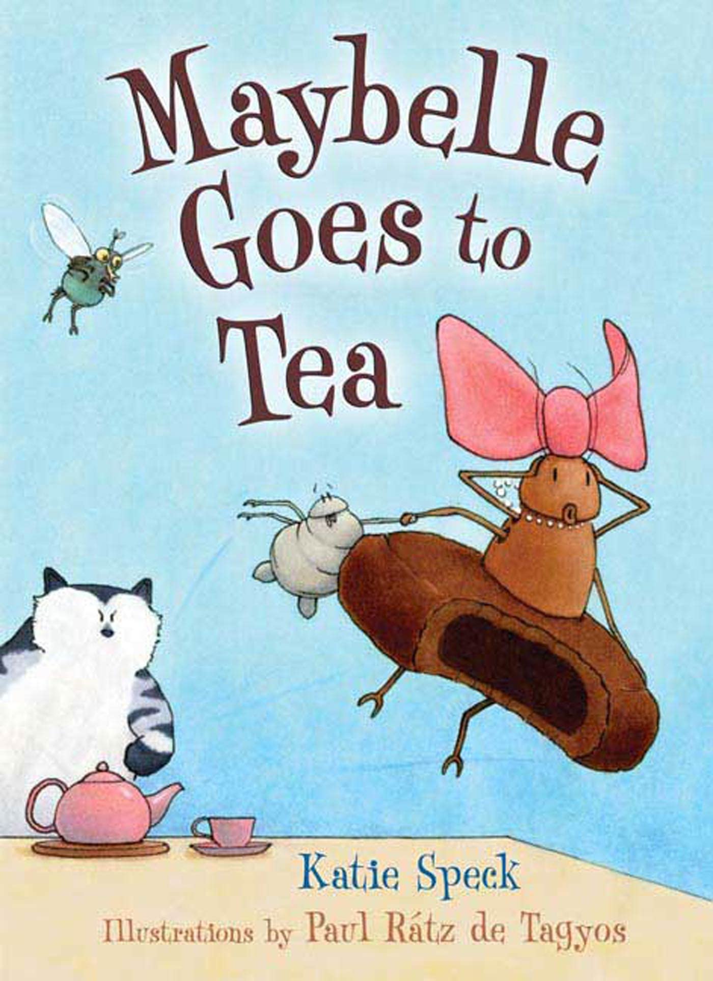 Maybelle Goes To Tea,Used