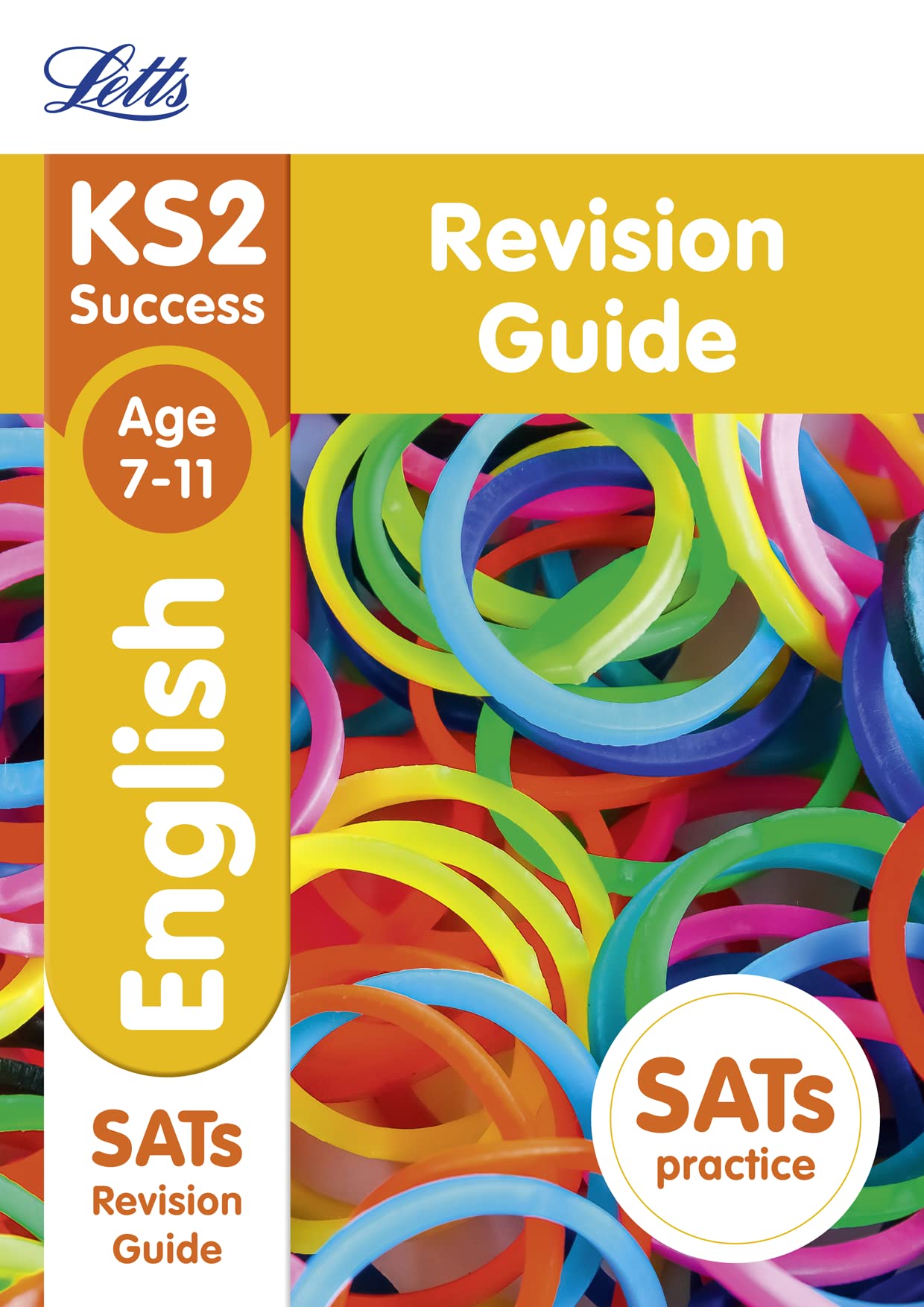 Letts KS2 SATs Revision Success  New 2014 Curriculum Edition KS2 English: Revision Guide (Letts KS2 Success),Used