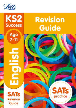 Letts KS2 SATs Revision Success  New 2014 Curriculum Edition KS2 English: Revision Guide (Letts KS2 Success),Used