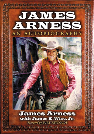 James Arness: An Autobiography,Used