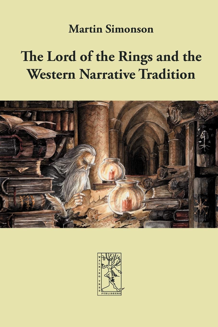 The Lord of the Rings and the Western Narrative Tradition,Used