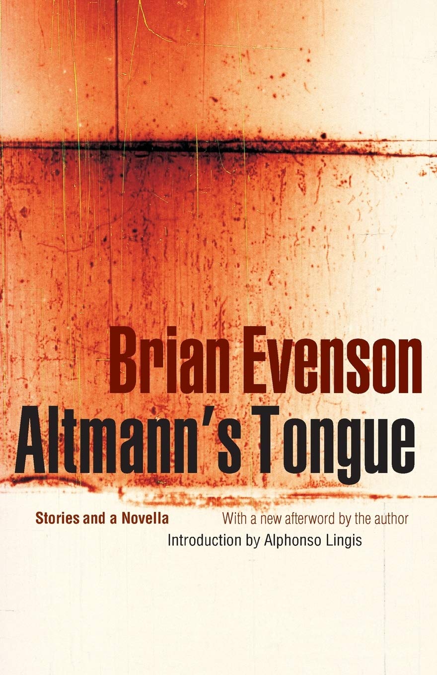 Altmann's Tongue,Used