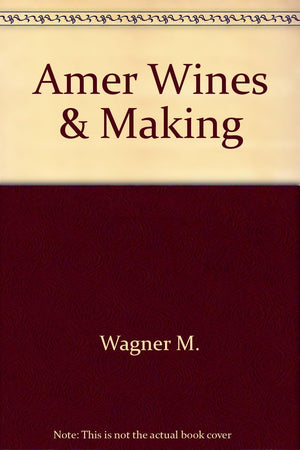 AMER WINES & MAKING,Used