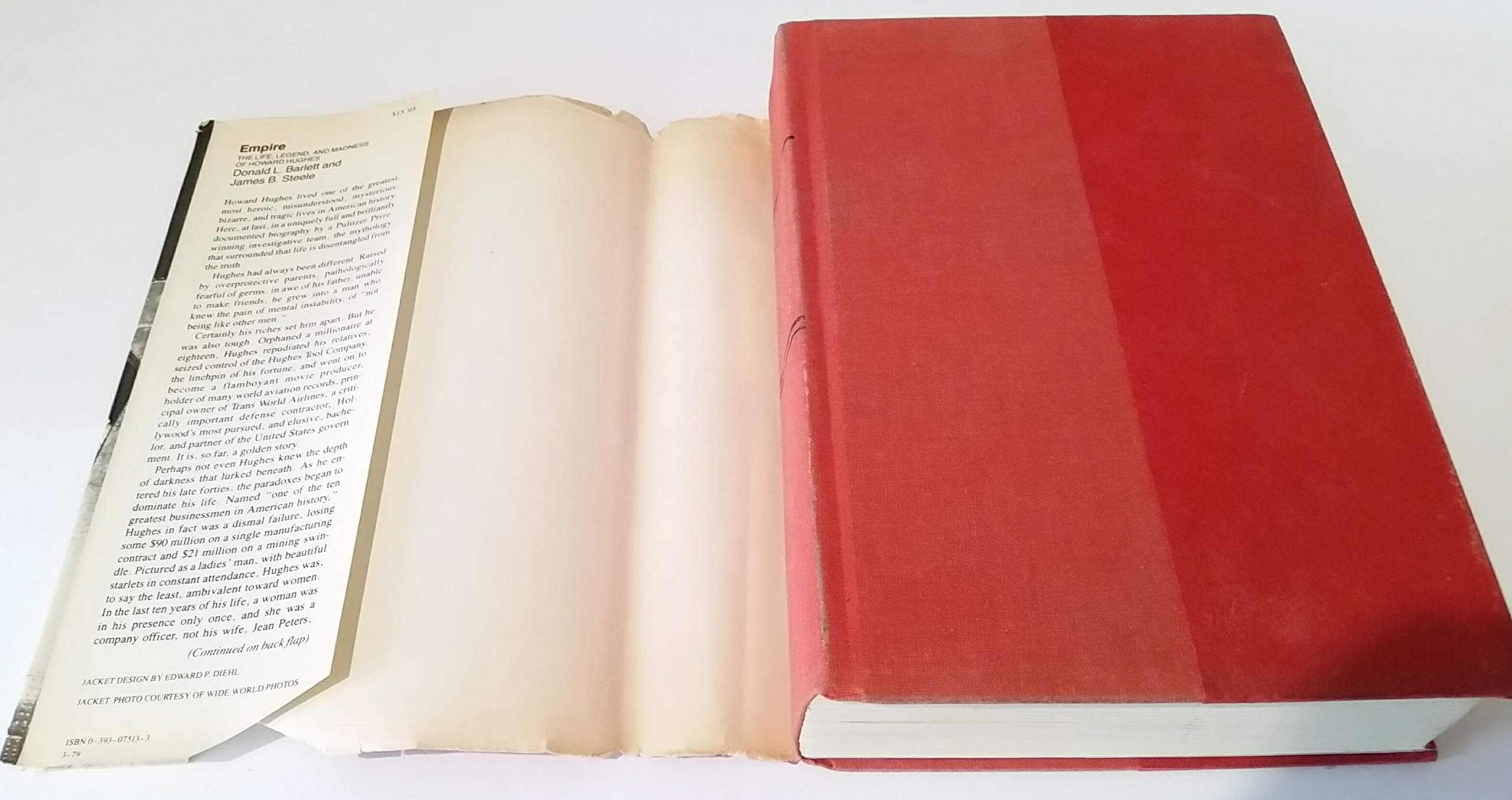 Empire: The Life, Legend And Madness Of Howard Hughes