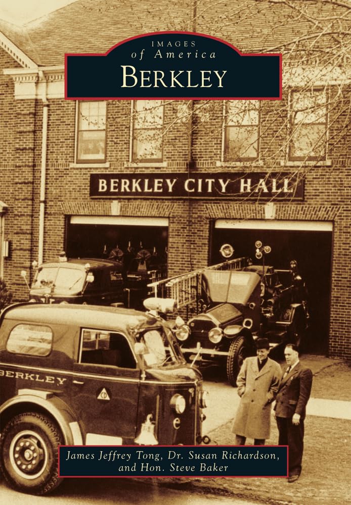 Berkley (Images of America),Used