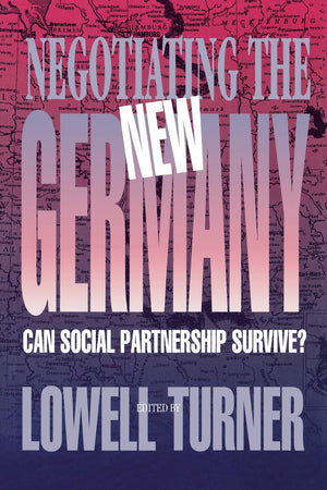 Negotiating the New Germany,Used
