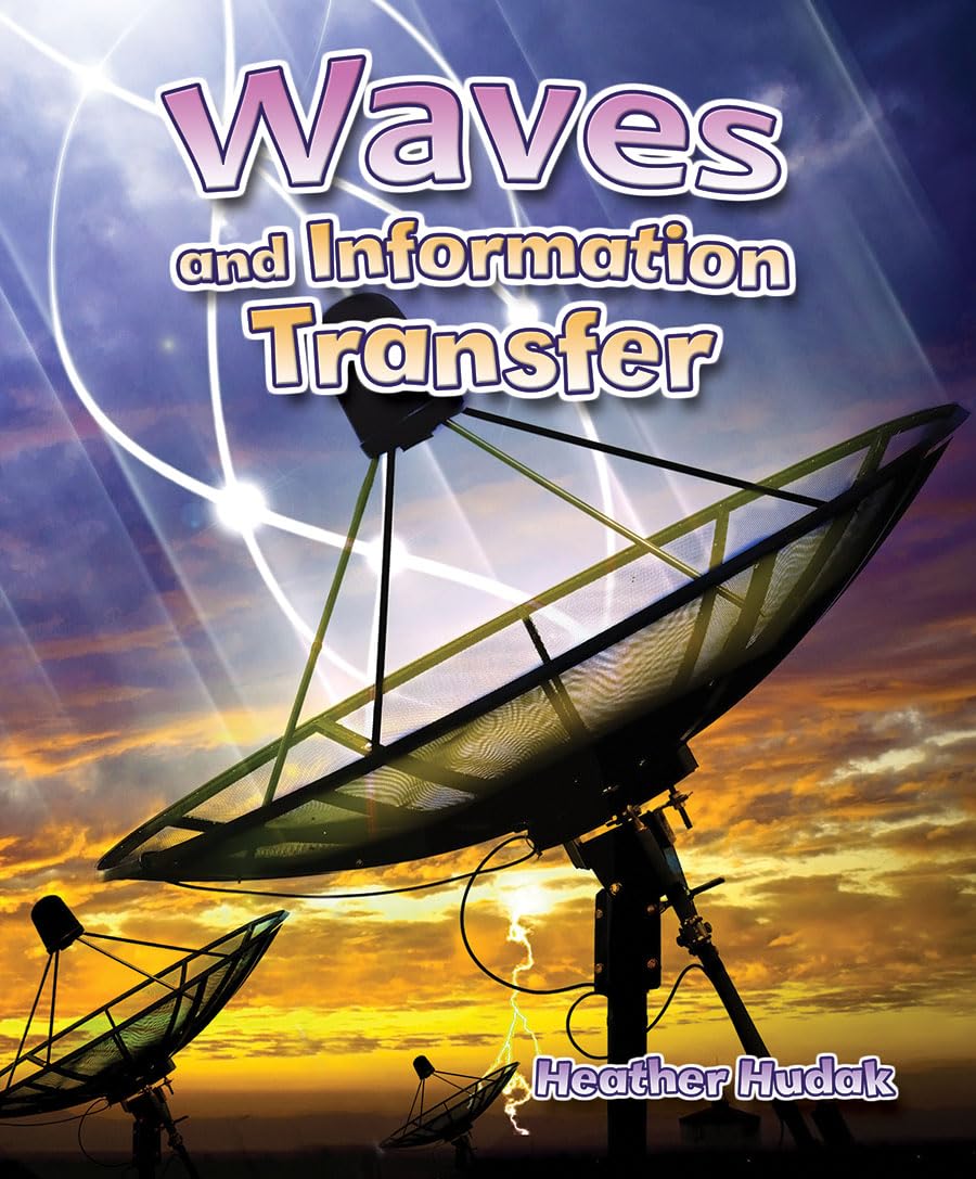 Waves and Information Transfer (Catch a Wave),Used