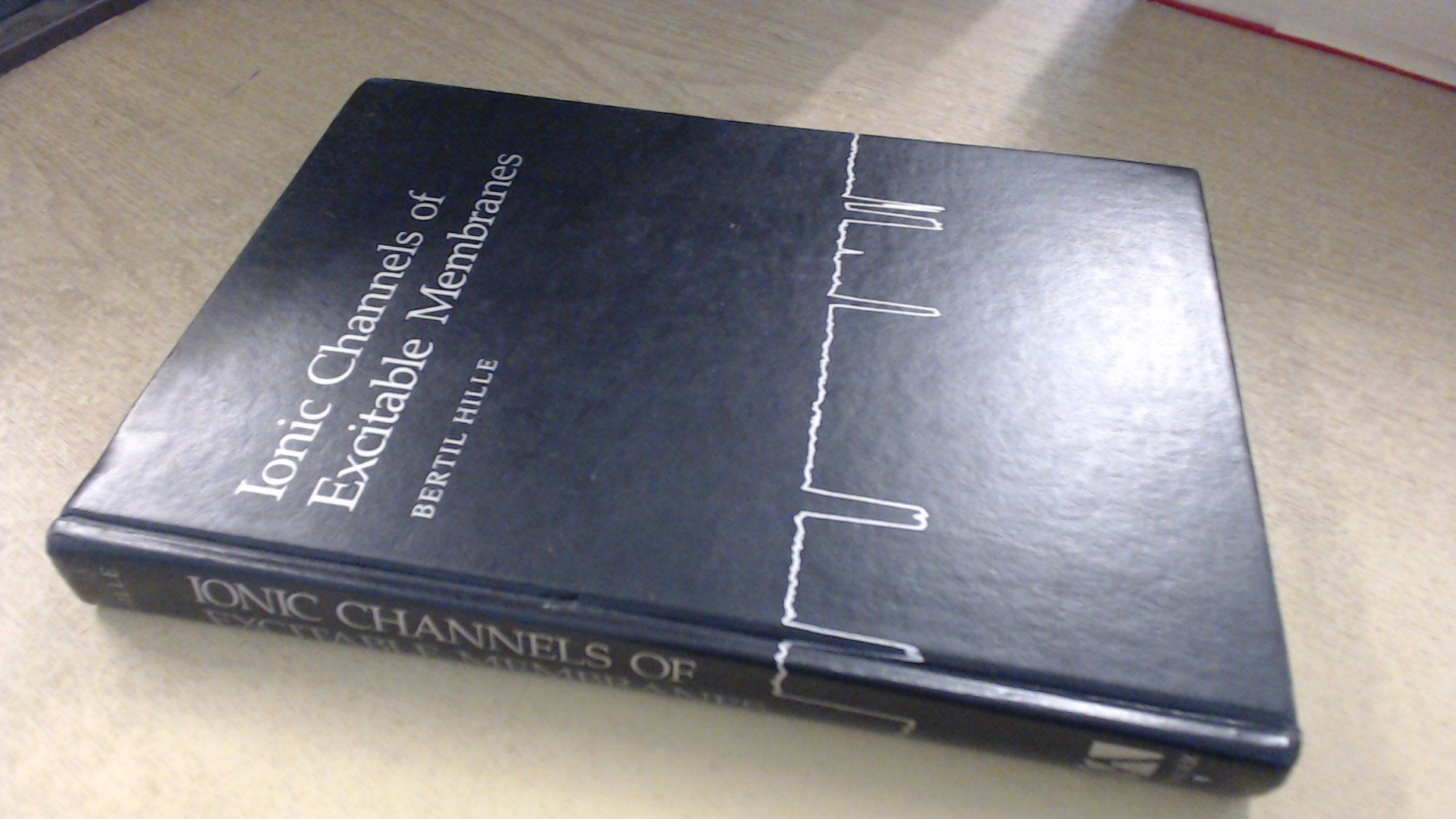 Ionic channels of excitable membranes,Used