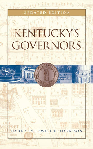Kentucky'S Governors,Used