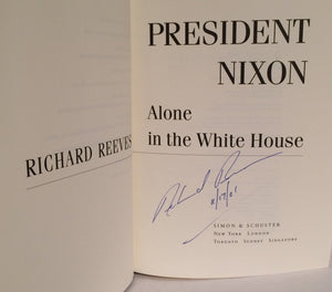 President Nixon: Alone in the White House,Used