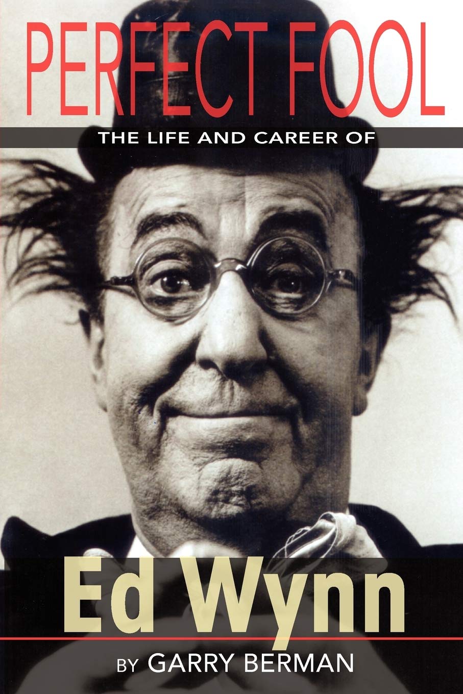 Perfect Fool: The Life And Career Of Ed Wynn,Used