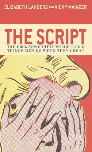 The Script: The 100% Absolutely Predictable Things Men Do When They Cheat,Used