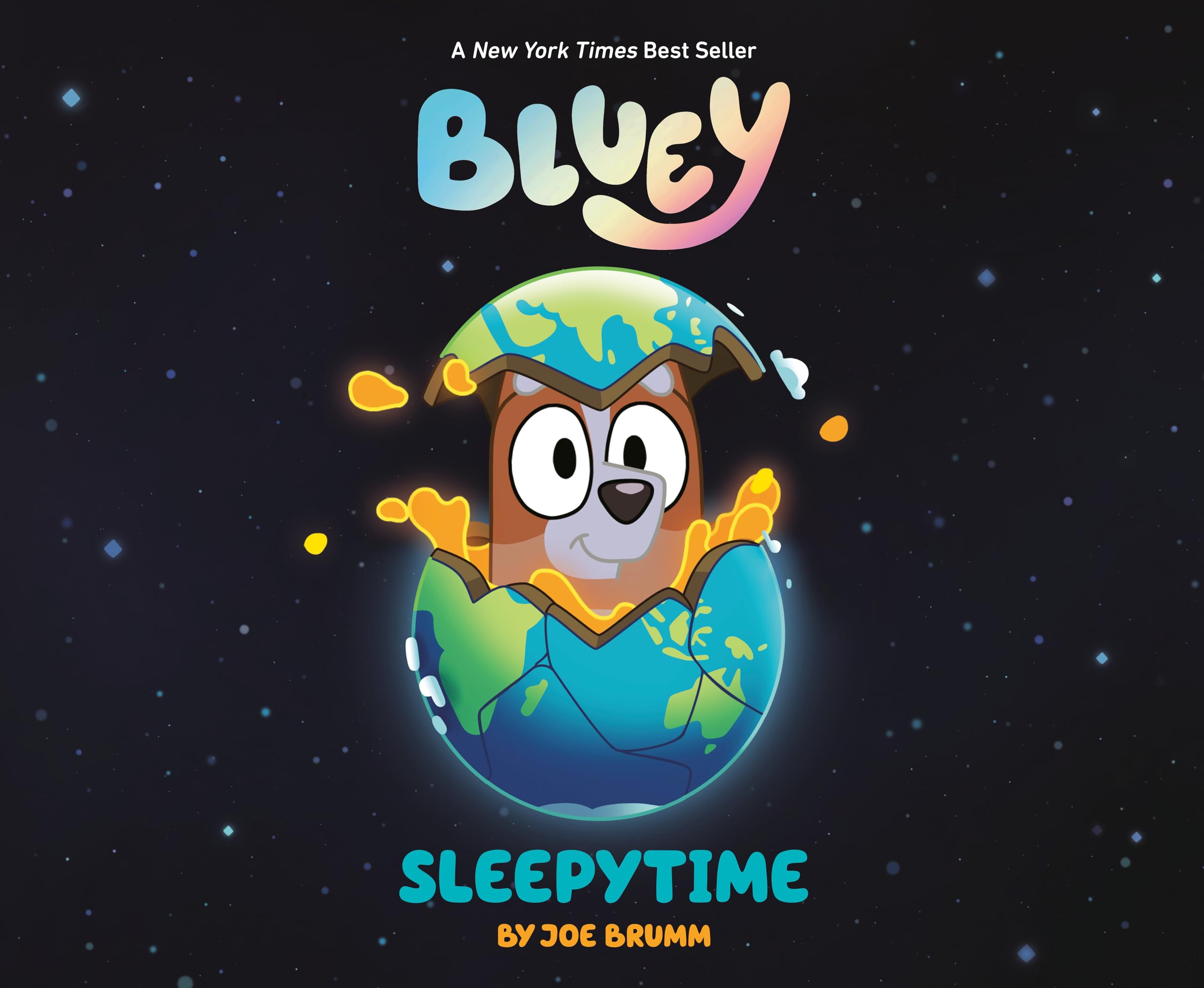 Bluey: Sleepytime,New