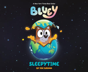 Bluey: Sleepytime,New