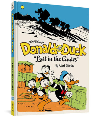 Walt Disney'S Donald Duck: Lost In The Andes