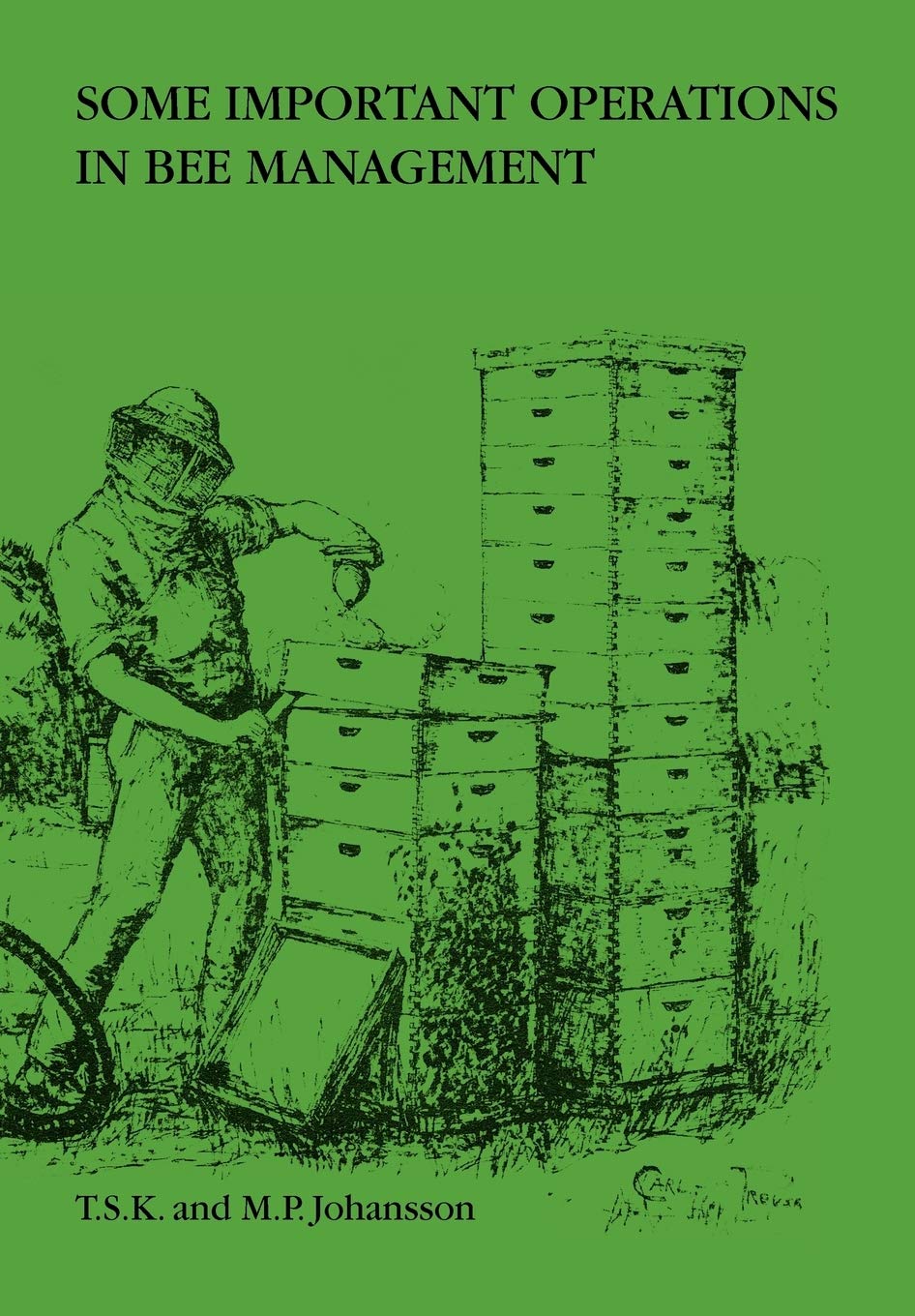 Some Important Operations in Bee Management,Used