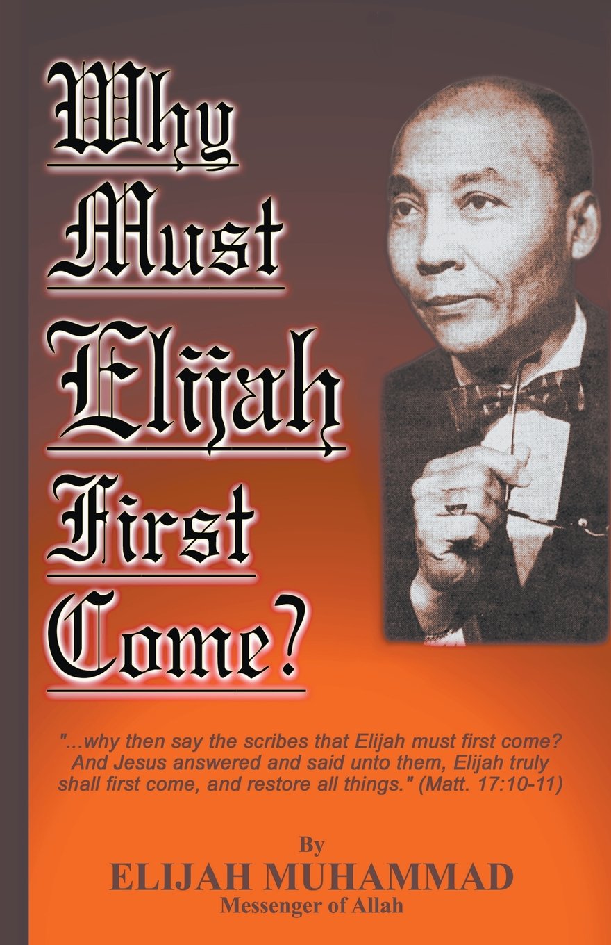 Why Must Elijah First Come?,Used