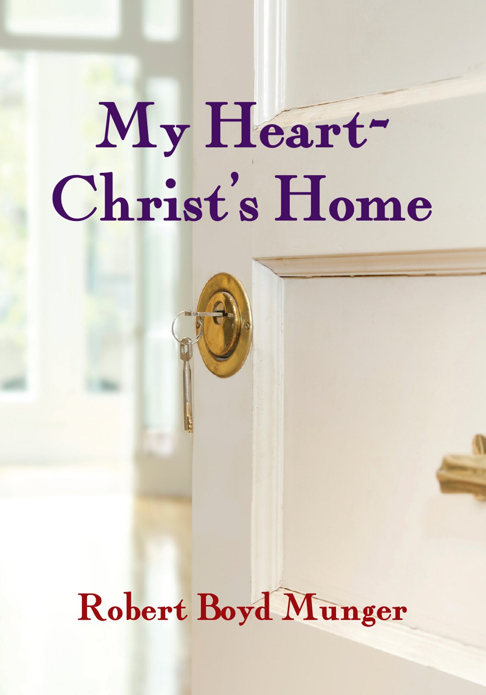 My HeartChrist's Home,Used