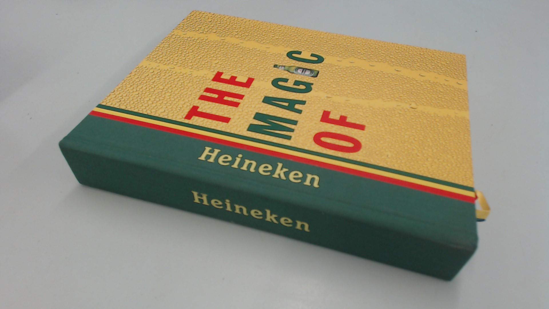 The Magic Of Heineken,Used