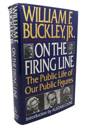 On the Firing Line: The Public Life of Our Public Figures
